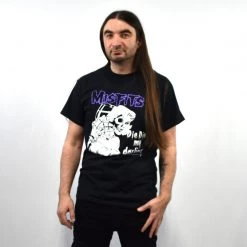 On Hollywood Misfits Die Die My Darling Tshirt