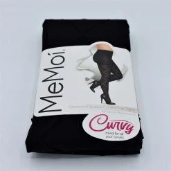 Infinity Classics International Tiled Opaque Tights PLUS