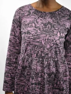 Witch Dress Lilac PRETTY SNAKE SALE ITEMS