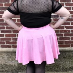 My Violet The Bubblegum Skater Skirt FOXBLOOD (LAST ONE! XS)