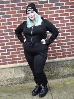 CLEARANCE (Final Sale) Y2K Joggers FOXBLOOD