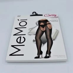 Infinity Classics International Balboa Suspender Pantyhose PLUS PLUS SIZE 1X-6X SELECTIONS