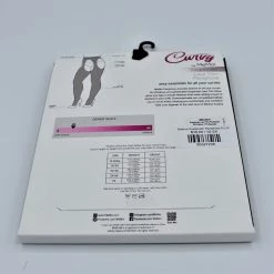 Infinity Classics International Balboa Suspender Pantyhose PLUS PLUS SIZE 1X-6X SELECTIONS