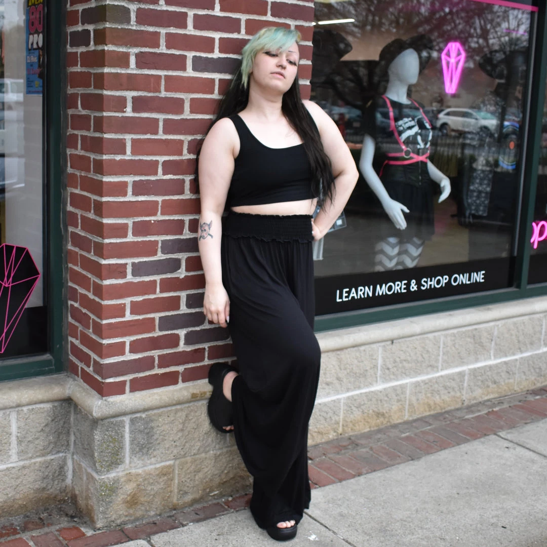 White Birch Nayara Wide Leg Pants NEWEST ITEMS 3 White Birch Nayara Wide Leg Pants NEWEST ITEMS