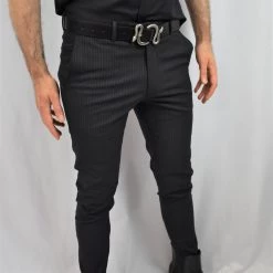 SERNES CLEARANCE (Final Sale) Dapper Pinstripe Pants