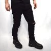 KDNK Asphalt Skinny Jeans