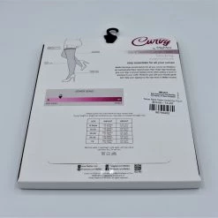 Infinity Classics International Tango Back Seam Stockings PLUS