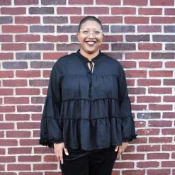 Andree By Unit Felicity Tiered Blouse SALE ITEMS