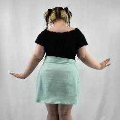 Unique Vintage NEWEST ITEMS Hello Kitty Apple A Day Mini Skirt (ALMOST GONE!) 9 Unique Vintage NEWEST ITEMS Hello Kitty Apple A Day Mini Skirt (ALMOST GONE!)