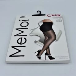 Infinity Classics International Soda Pop Pindot Sheer Tights PLUS PLUS SIZE 1X-6X SELECTIONS