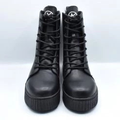 Strangecvlt SALE ITEMS Misfits Skull Disorder Boot STRANGE CVLT