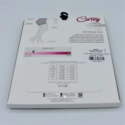 Infinity Classics International Soda Pop Pindot Sheer Tights PLUS PLUS SIZE 1X-6X SELECTIONS