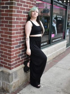 White Birch Nayara Wide Leg Pants NEWEST ITEMS