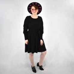 Marie Bishop Sleeve Dress FOXBLOOD NEWEST ITEMS