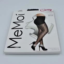 Infinity Classics International Harlequin Sheer Tights PLUS PLUS SIZE 1X-6X SELECTIONS