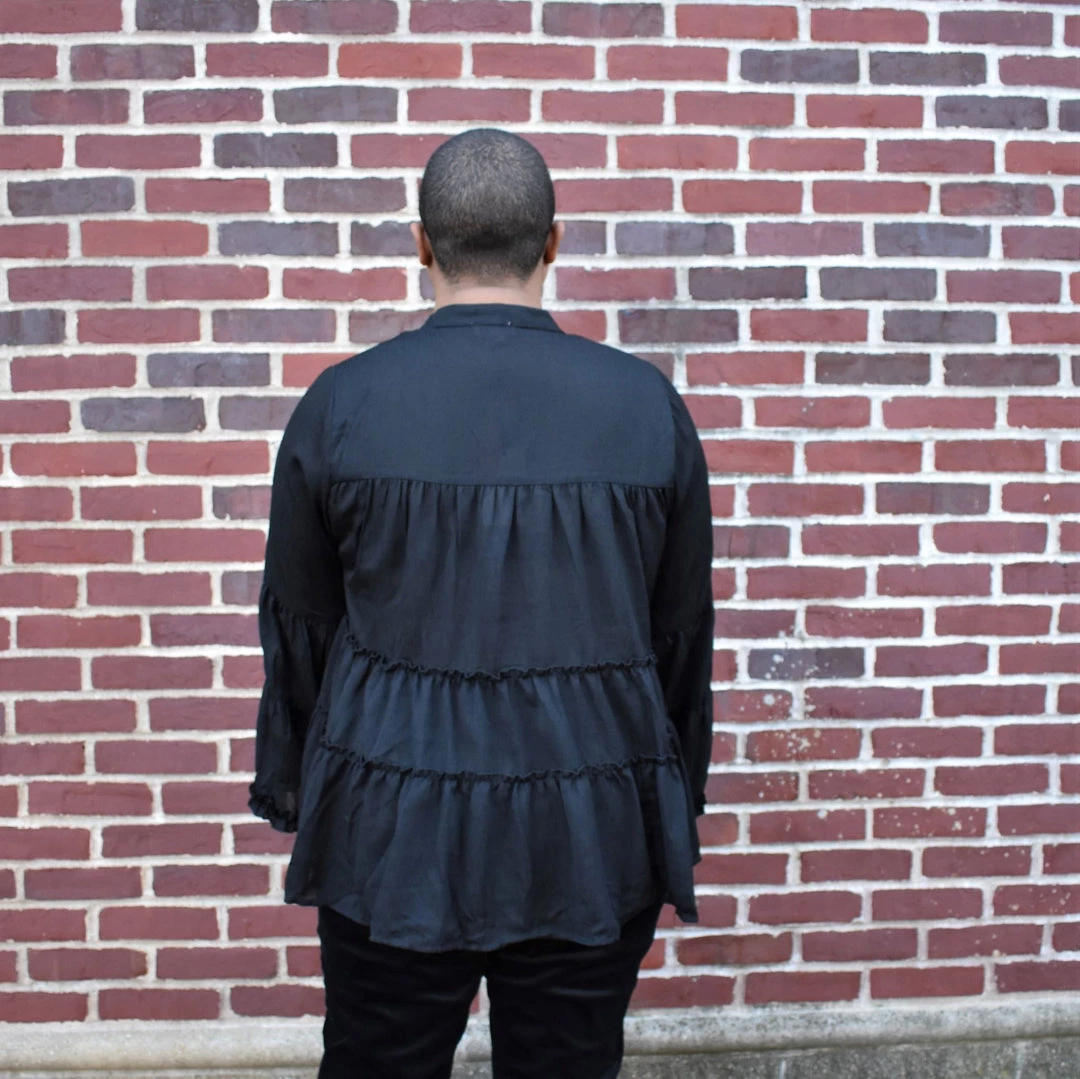 Andree By Unit Felicity Tiered Blouse SALE ITEMS 5 Andree By Unit Felicity Tiered Blouse SALE ITEMS