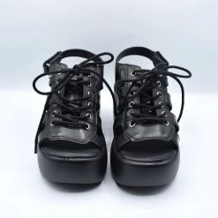 Brittany Lace Up Platform Sandal - T.U.K. NEWEST ITEMS 11 Brittany Lace Up Platform Sandal - T.U.K. NEWEST ITEMS