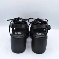 Brittany Lace Up Platform Sandal - T.U.K. NEWEST ITEMS 12 Brittany Lace Up Platform Sandal - T.U.K. NEWEST ITEMS