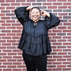 Andree By Unit Felicity Tiered Blouse SALE ITEMS