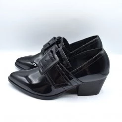 Adora Heel Black Patent Y.R.U.