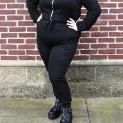 CLEARANCE (Final Sale) Y2K Joggers FOXBLOOD