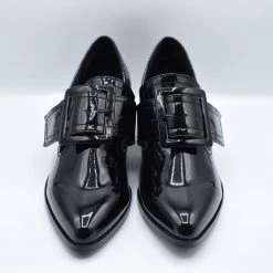 Adora Heel Black Patent Y.R.U.