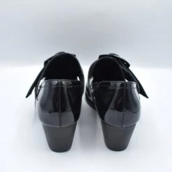 Adora Heel Black Patent Y.R.U.