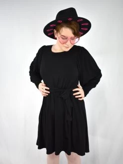 Marie Bishop Sleeve Dress FOXBLOOD NEWEST ITEMS