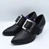 Adora Heel Black/Silver Y.R.U. NEWEST ITEMS