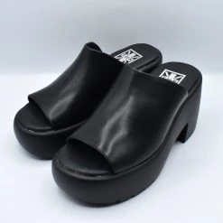 Stacy Platform Sandal - T.U.K. NEWEST ITEMS