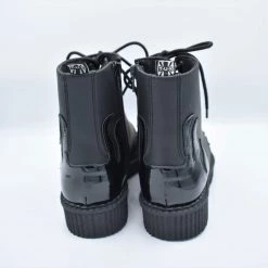 Fire Walk With Me Combat Boot - T.U.K. SHOES & BOOTS