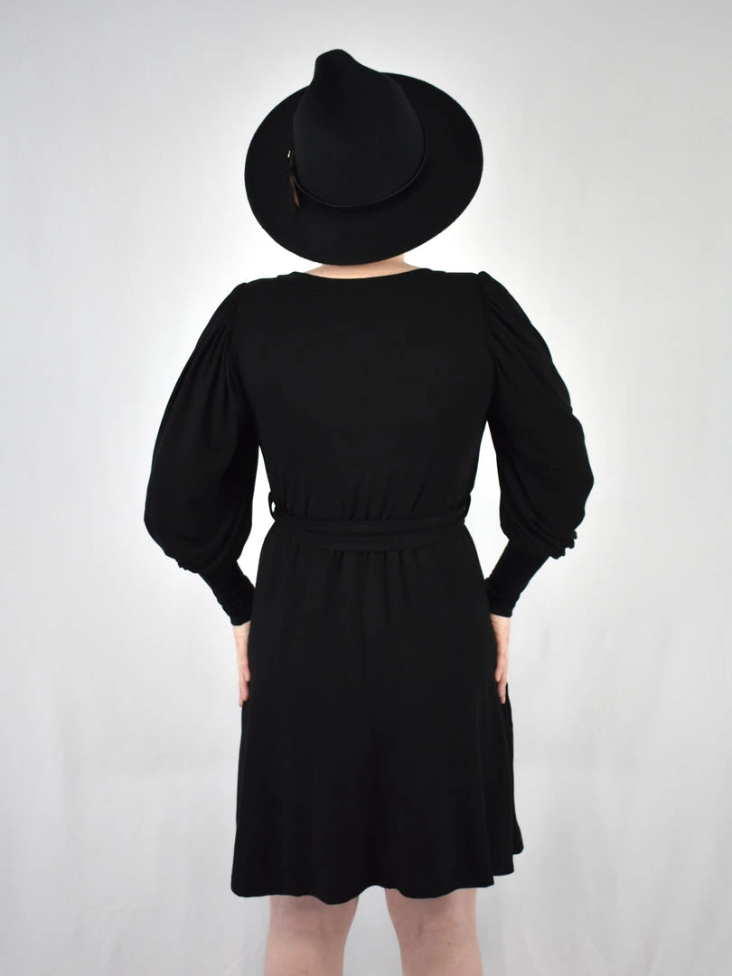 Marie Bishop Sleeve Dress FOXBLOOD NEWEST ITEMS 6 Marie Bishop Sleeve Dress FOXBLOOD NEWEST ITEMS