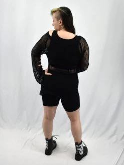 Jawbreaker London Slasher Oversized Sweater