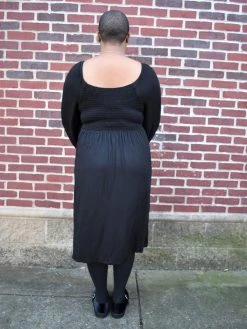 White Birch Arwen Smocked Dress (ONLY S LEFT!) CLEARANCE (Final Sale) 7 White Birch Arwen Smocked Dress (ONLY S LEFT!) CLEARANCE (Final Sale)