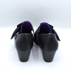 Adora Heel Black/Silver Y.R.U. NEWEST ITEMS 9 Adora Heel Black/Silver Y.R.U. NEWEST ITEMS