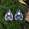 Laserbrain Patch Co PINS Pumpkin Planchette Pin