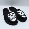 Strangecvlt Misfits Skull Betty Sandal STRANGE CVLT SALE ITEMS
