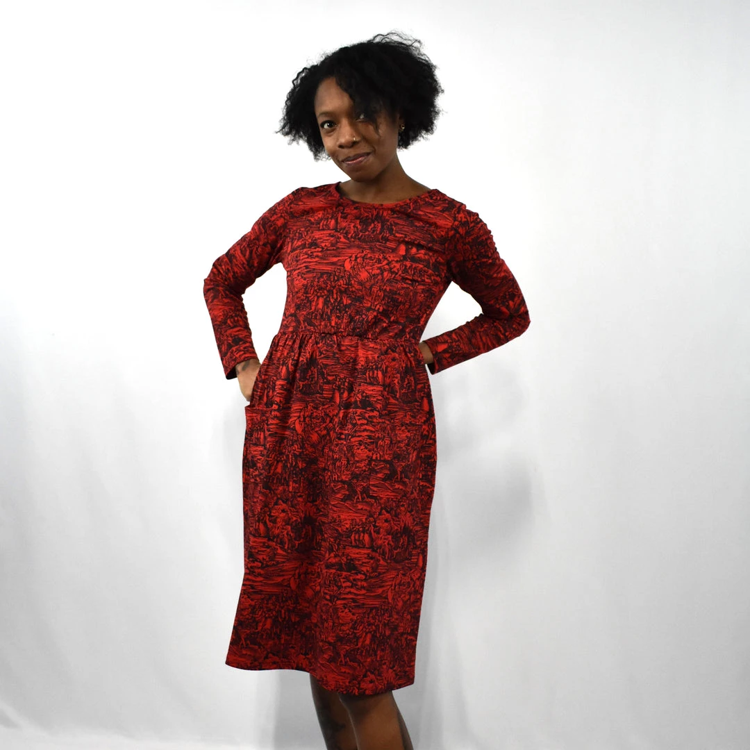 Witch Dress Red PRETTY SNAKE SALE ITEMS 3 Witch Dress Red PRETTY SNAKE SALE ITEMS