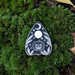 Laserbrain Patch Co PINS Pumpkin Planchette Pin