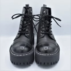 Chaotic 7 Eye Double Decker Boot - T.U.K. 10 Chaotic 7 Eye Double Decker Boot - T.U.K.