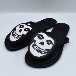 Strangecvlt Misfits Skull Betty Sandal STRANGE CVLT SALE ITEMS