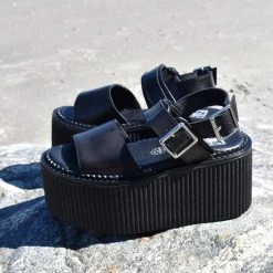 Madison Platform Sandal - T.U.K.