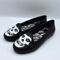 Strangecvlt Misfits Skull Lydia Flat STRANGE CVLT