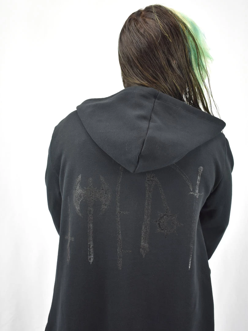 NEWEST ITEMS Van Helsing Hoodie THE PRETTY CULT 5 NEWEST ITEMS Van Helsing Hoodie THE PRETTY CULT