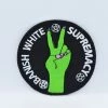 Junkyard Witch Banish White Supremacy Witch Patch PATCHES