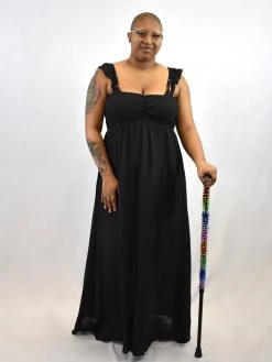 Sweet Lovely Forest Nymph Maxi Dress NEWEST ITEMS