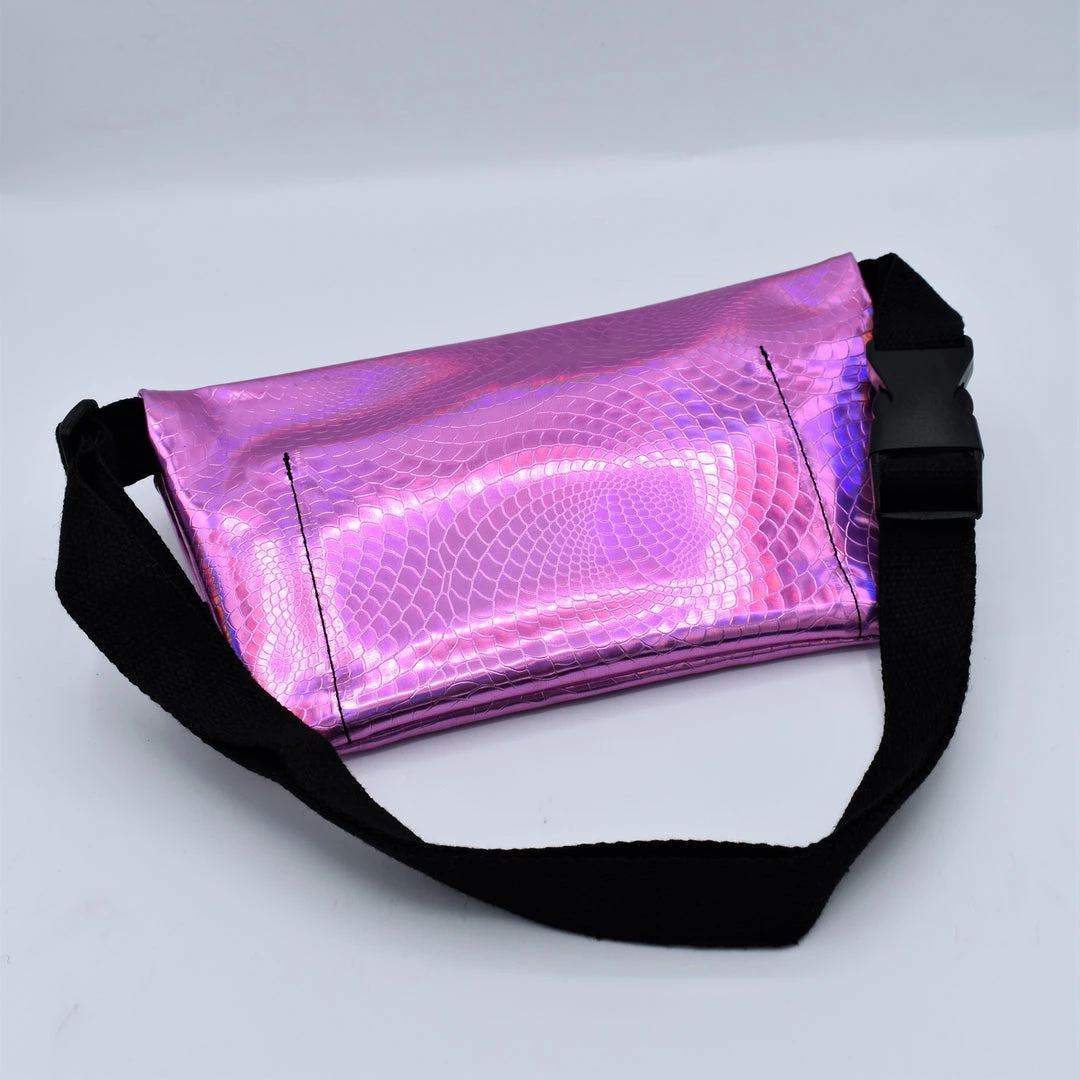 Fydelity Interplanetary Ultra Slim Fanny Pack 4 Fydelity Interplanetary Ultra Slim Fanny Pack
