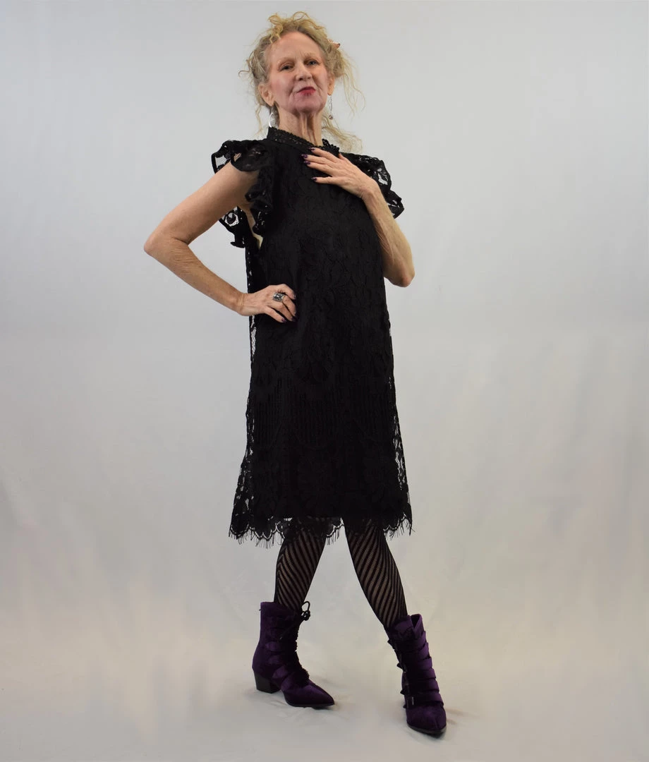 Sweet Lovely Gatsby Lace Mini Dress 3 Sweet Lovely Gatsby Lace Mini Dress