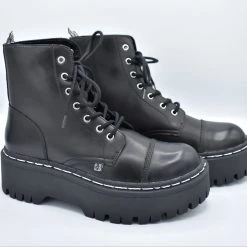 Chaotic 7 Eye Double Decker Boot - T.U.K. 9 Chaotic 7 Eye Double Decker Boot - T.U.K.