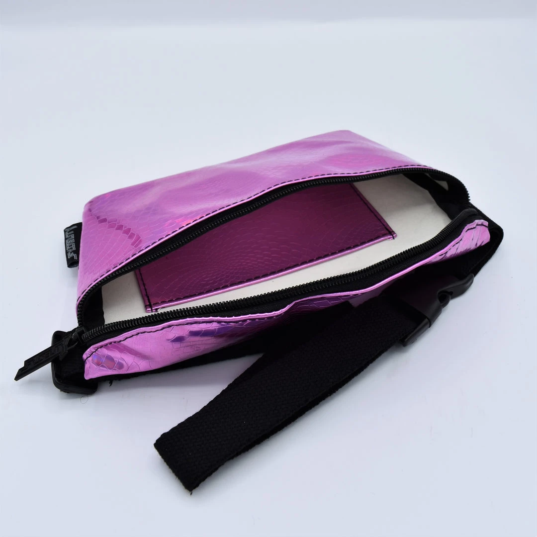Fydelity Interplanetary Ultra Slim Fanny Pack 5 Fydelity Interplanetary Ultra Slim Fanny Pack